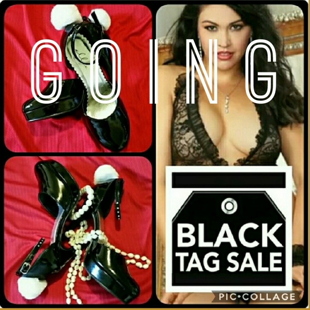 Bunny tail ▪ STILLETOS